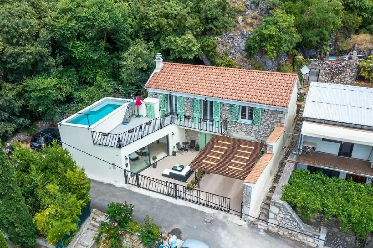 Villa Pool On Top Crikvenica Riviera By Aneo Travel Grizane-Belgrad