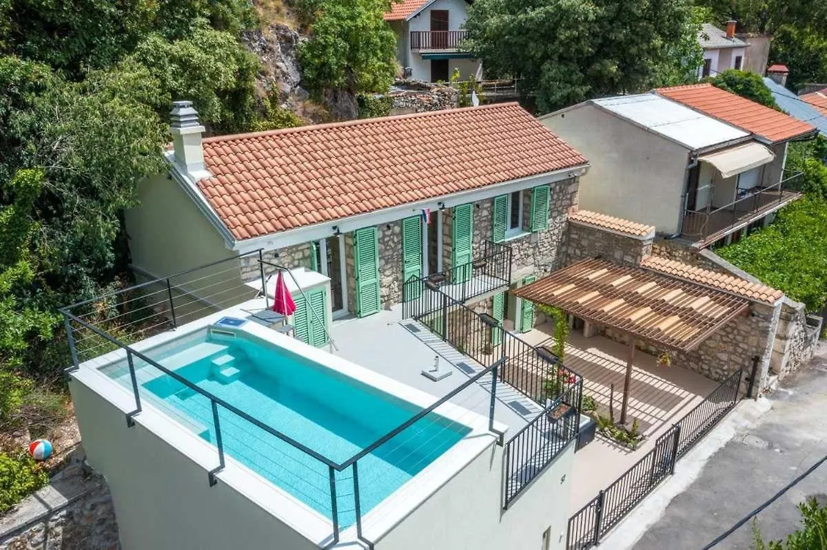 Pool On Top Crikvenica Riviera By Aneo Travel Grizane-Belgrad Croatia