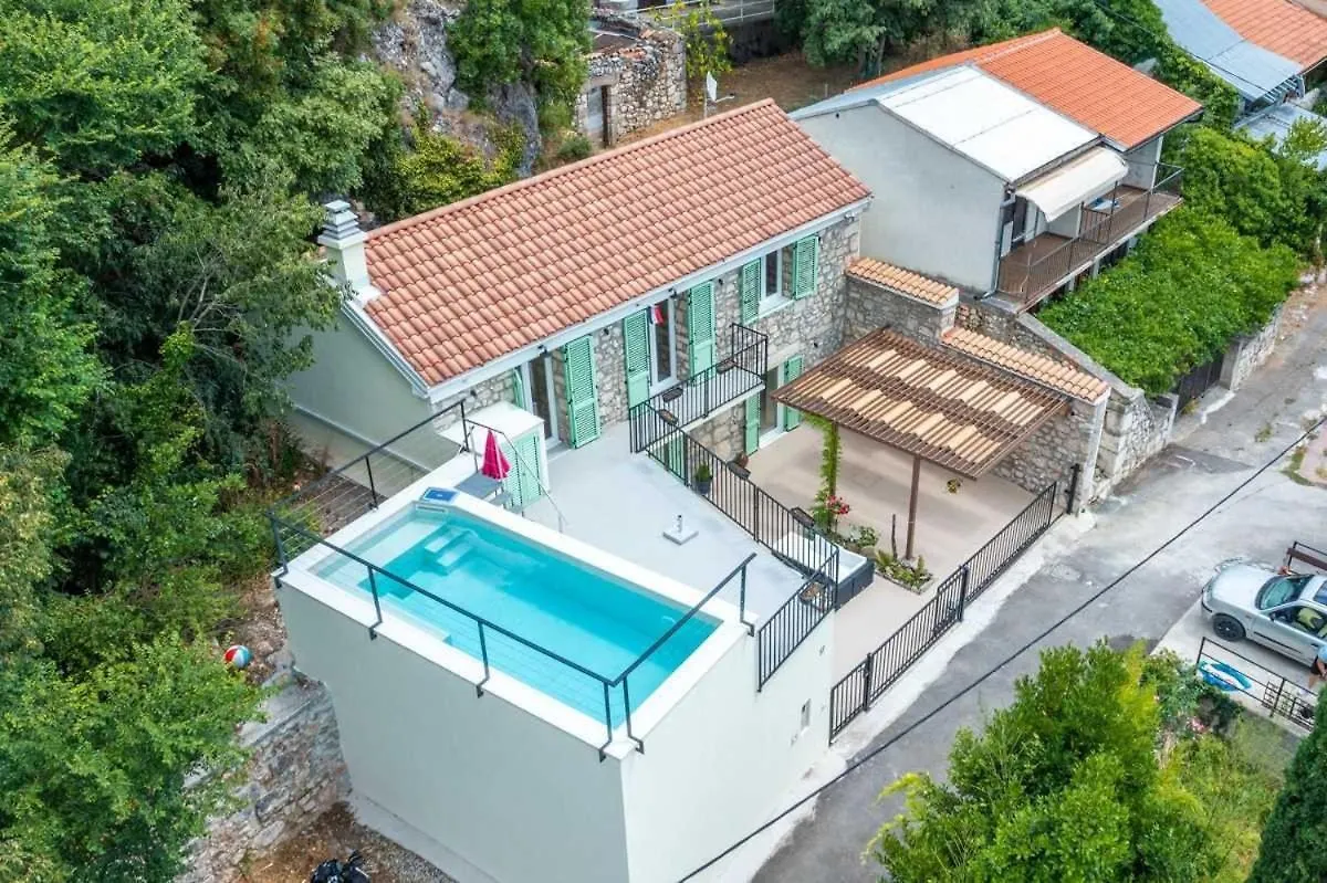 Pool On Top Crikvenica Riviera By Aneo Travel Grizane-Belgrad Villa