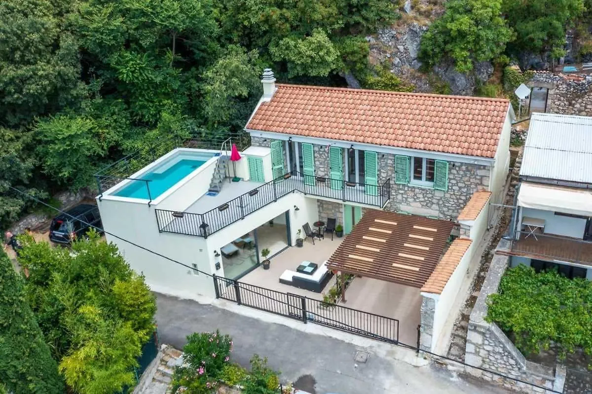 Villa Pool On Top Crikvenica Riviera By Aneo Travel Grizane-Belgrad