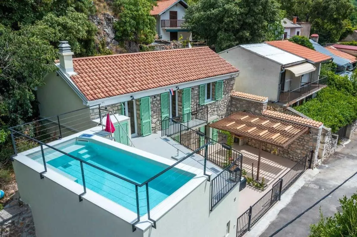 Pool On Top Crikvenica Riviera By Aneo Travel Grizane-Belgrad