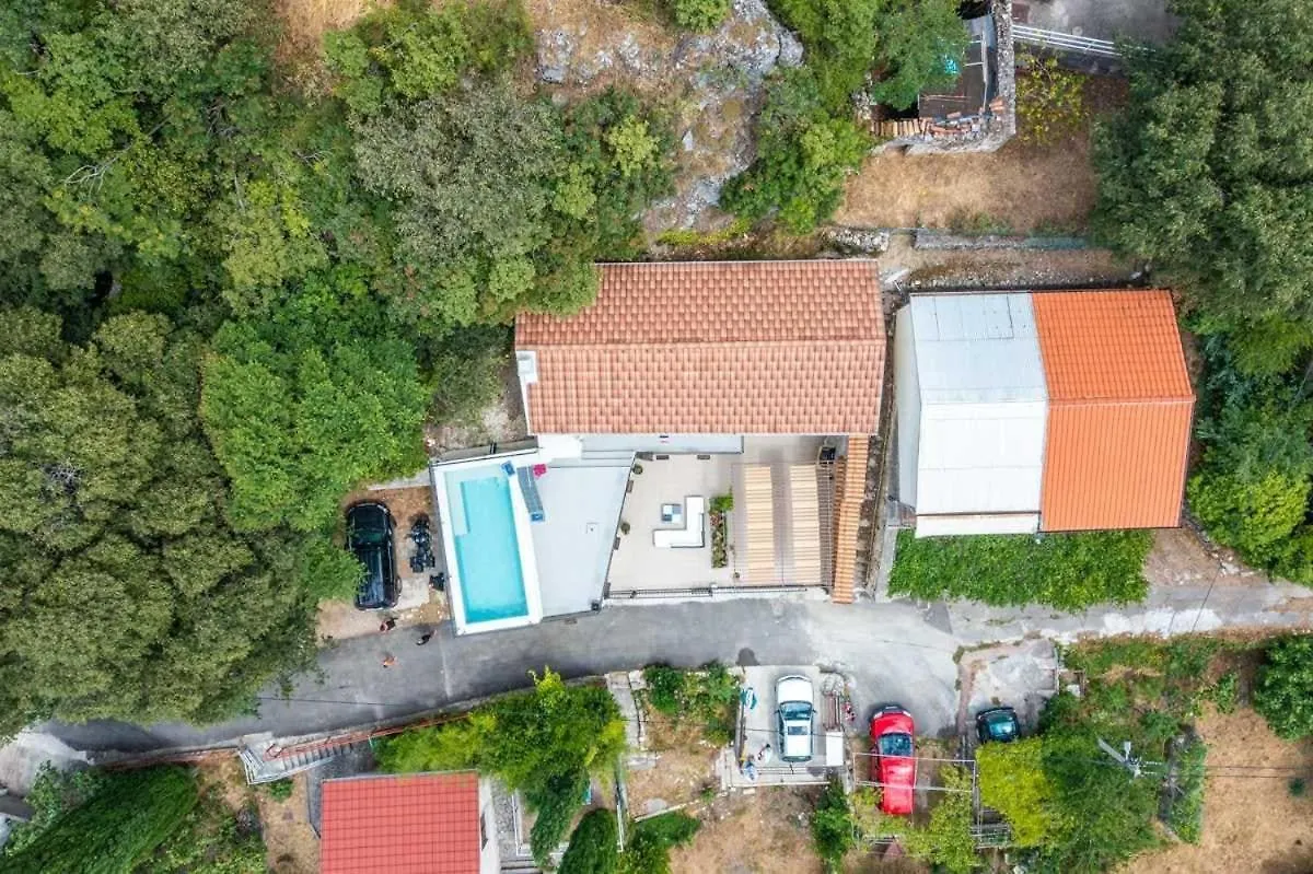 Villa Pool On Top Crikvenica Riviera By Aneo Travel Grizane-Belgrad