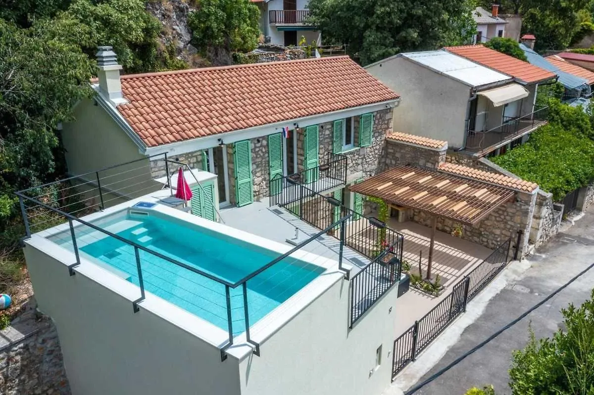 Pool On Top Crikvenica Riviera By Aneo Travel Grizane-Belgrad Croatia
