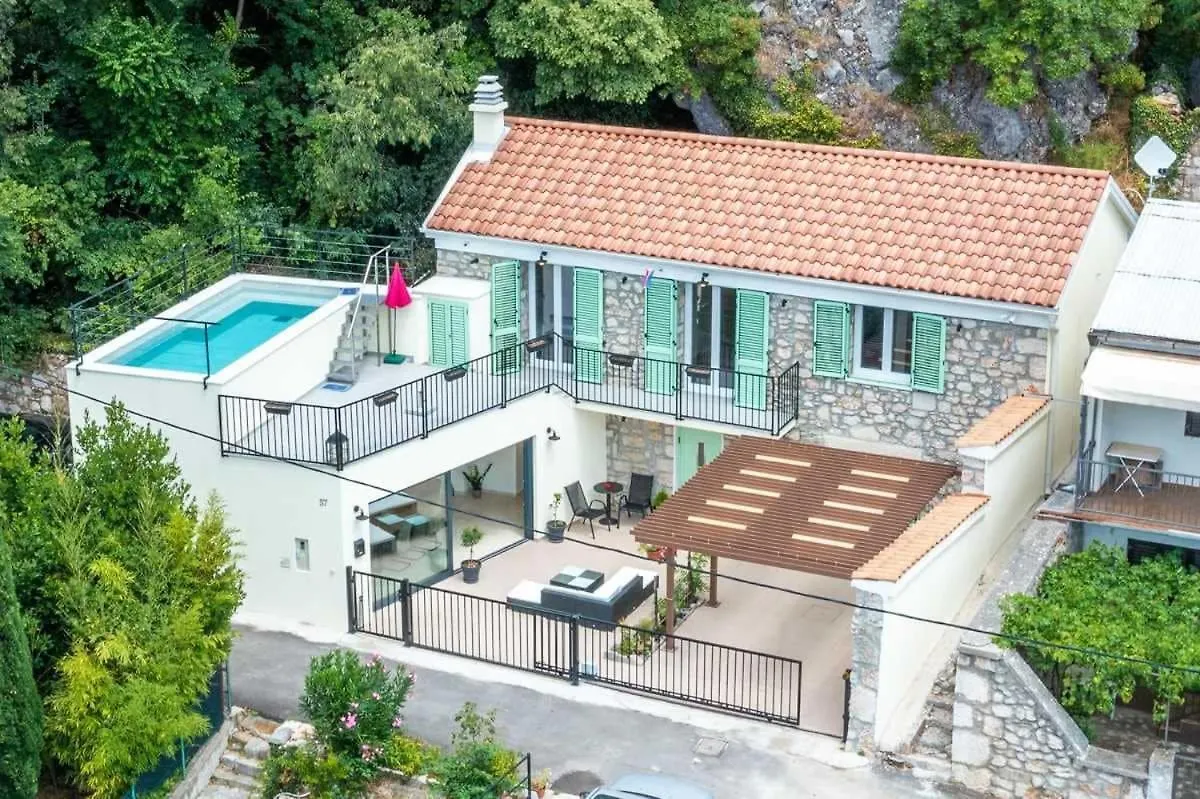 Pool On Top Crikvenica Riviera By Aneo Travel Grizane-Belgrad